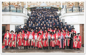 荷兰商学院DBA工商管理博士学位项目