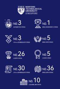 新加坡南洋理工大学全球创新发展高级访问学者项目