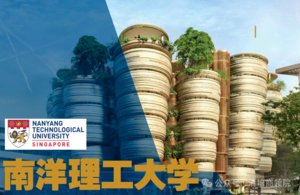 新加坡南洋理工大学高级访问学者项目