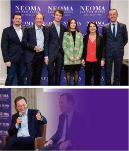 法国诺欧商学院EMBA工商管理硕士班